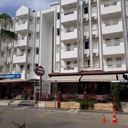 Turan Apart Hotel Мармарис Екстер'єр фото