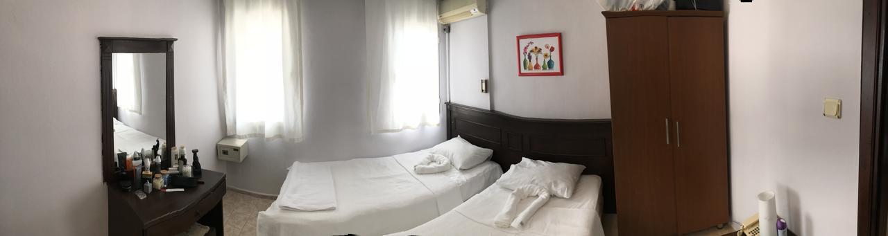 Turan Apart Hotel Мармарис Екстер'єр фото