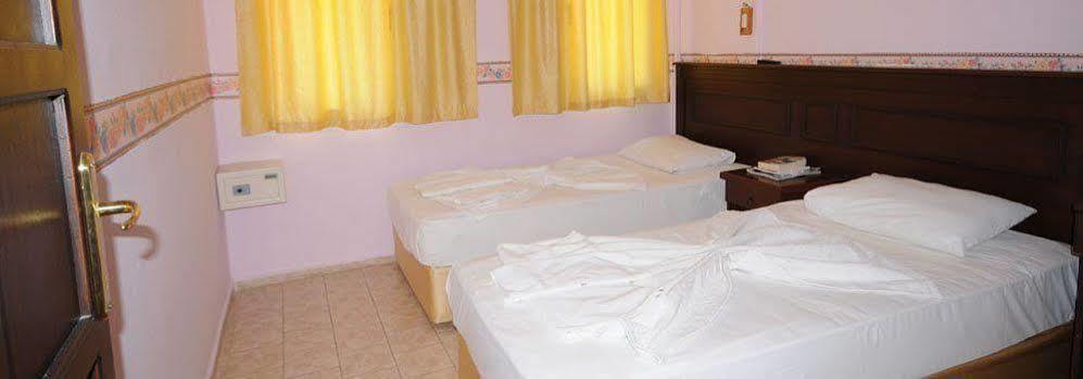 Turan Apart Hotel Мармарис Екстер'єр фото