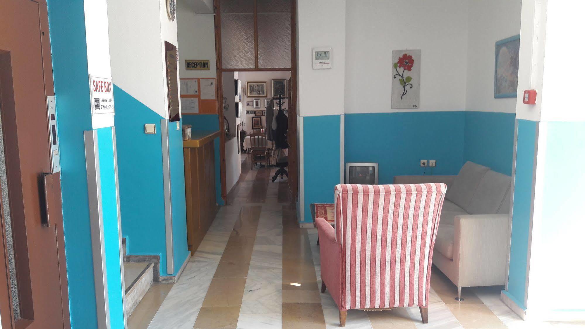 Turan Apart Hotel Мармарис Екстер'єр фото