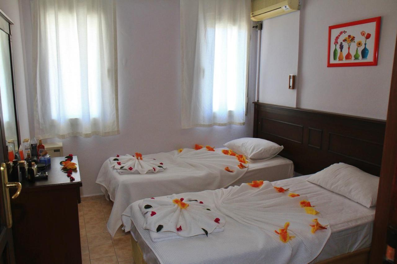 Turan Apart Hotel Мармарис Екстер'єр фото