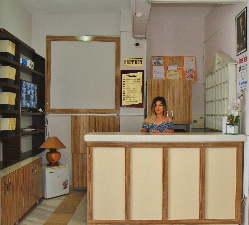 Turan Apart Hotel Мармарис Екстер'єр фото