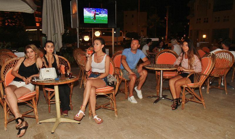 Turan Apart Hotel Мармарис Екстер'єр фото