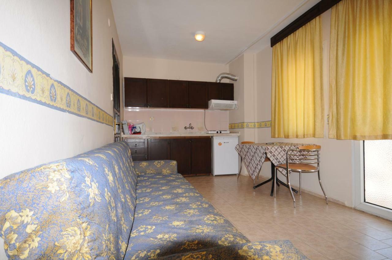 Turan Apart Hotel Мармарис Екстер'єр фото