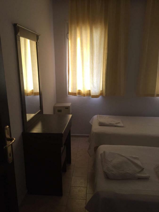 Turan Apart Hotel Мармарис Екстер'єр фото